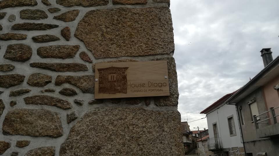 House Diogo Villa Bemposta  Eksteriør billede